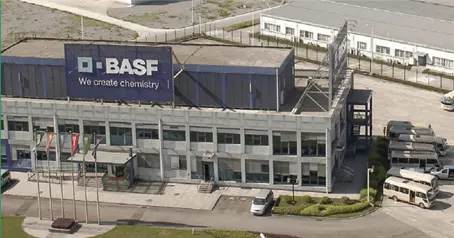 Basf Groupin esittely