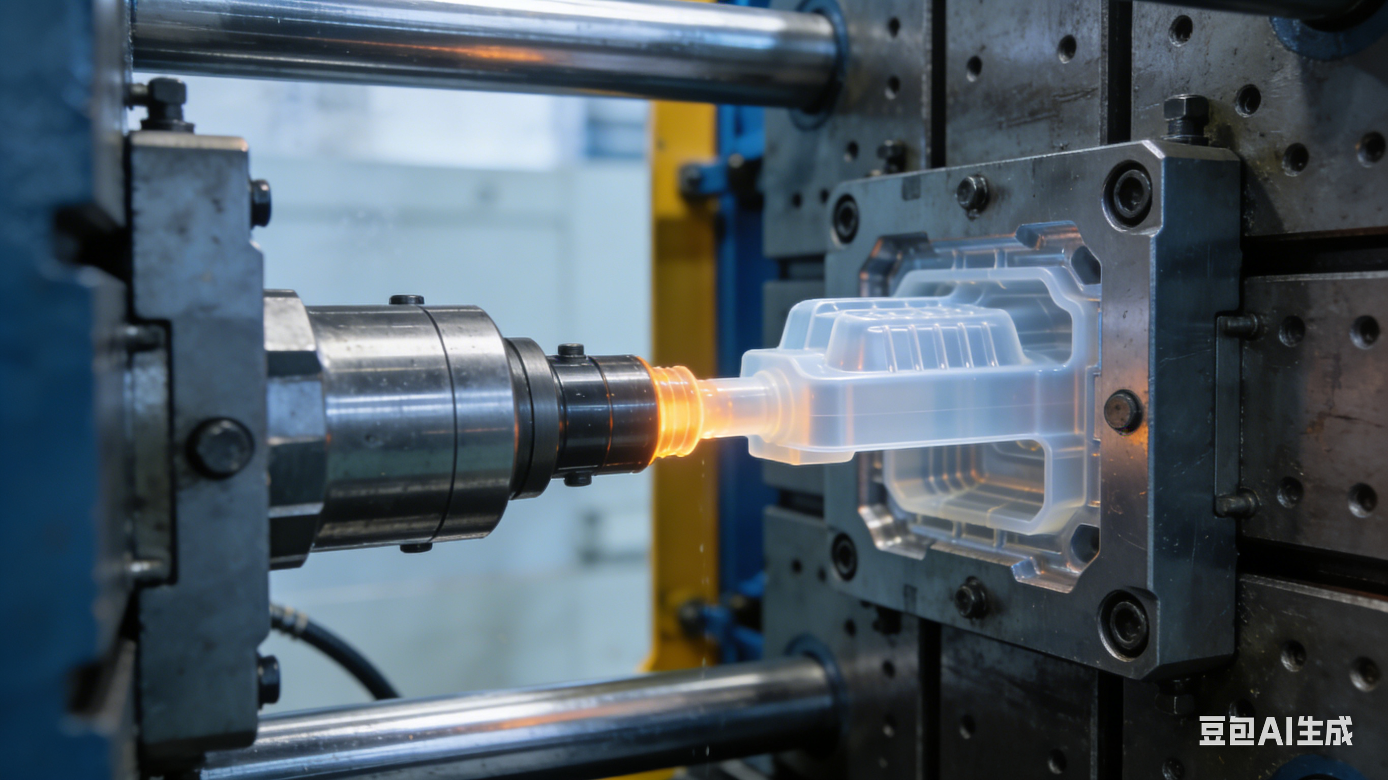 Pelletistä osaksi: Teknisten muovien 