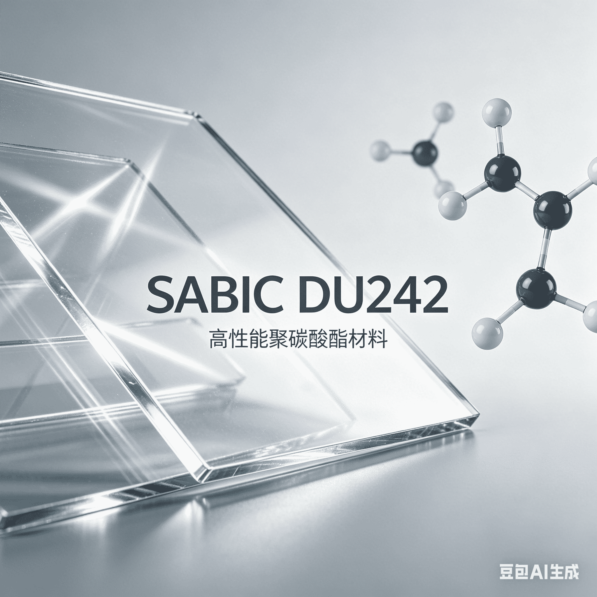 SABIC DU242 PEI: Ei vain suuri virtaus, vaan 