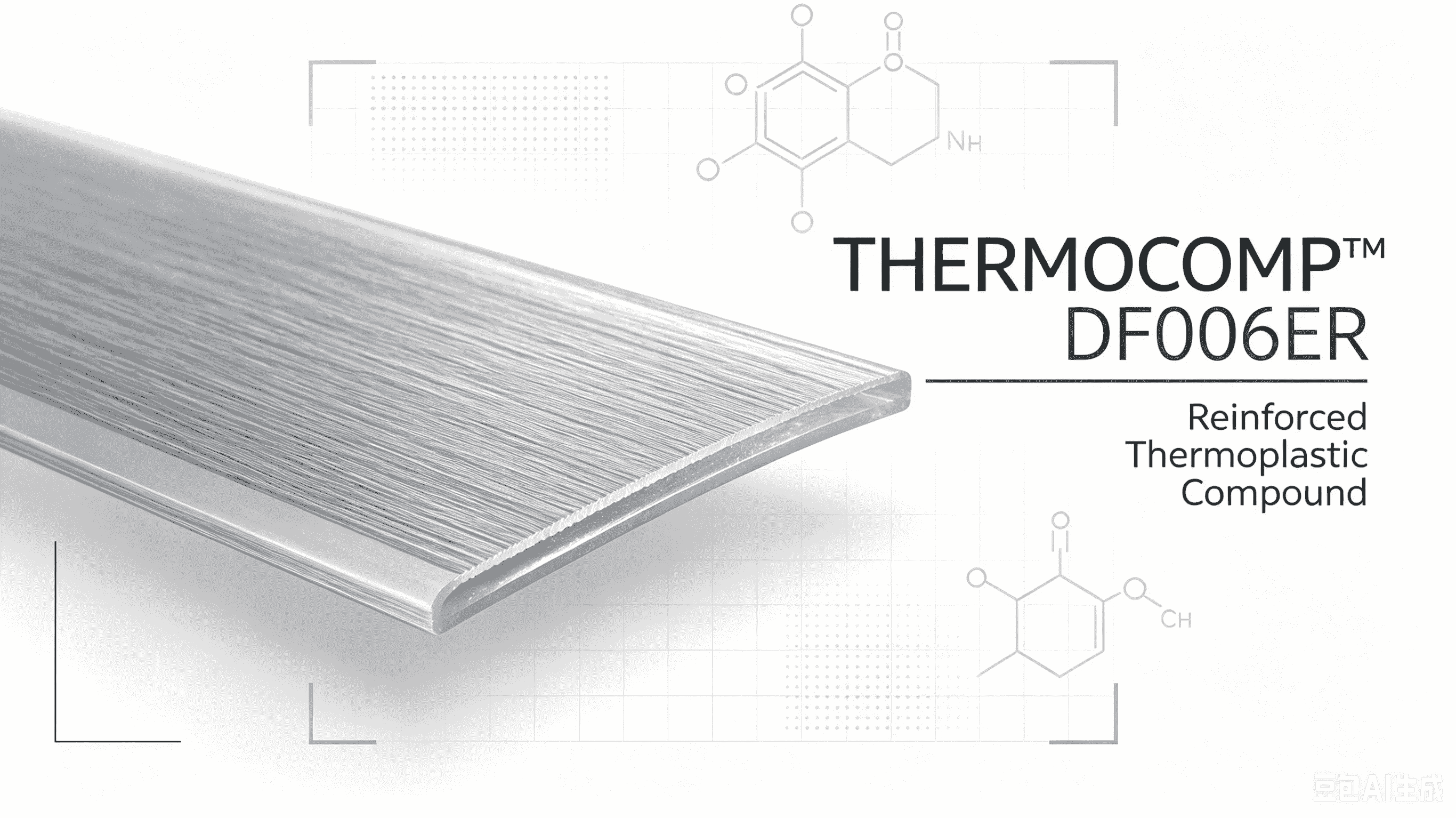 SABIC LNP™ THERMOCOMP™ DF006ER: Tehokas lasikuituvahvistettu PC, joka mahdollistaa innovaation sähkö- ja elektroniikkateollisuudessa sekä kulutustavaroissa