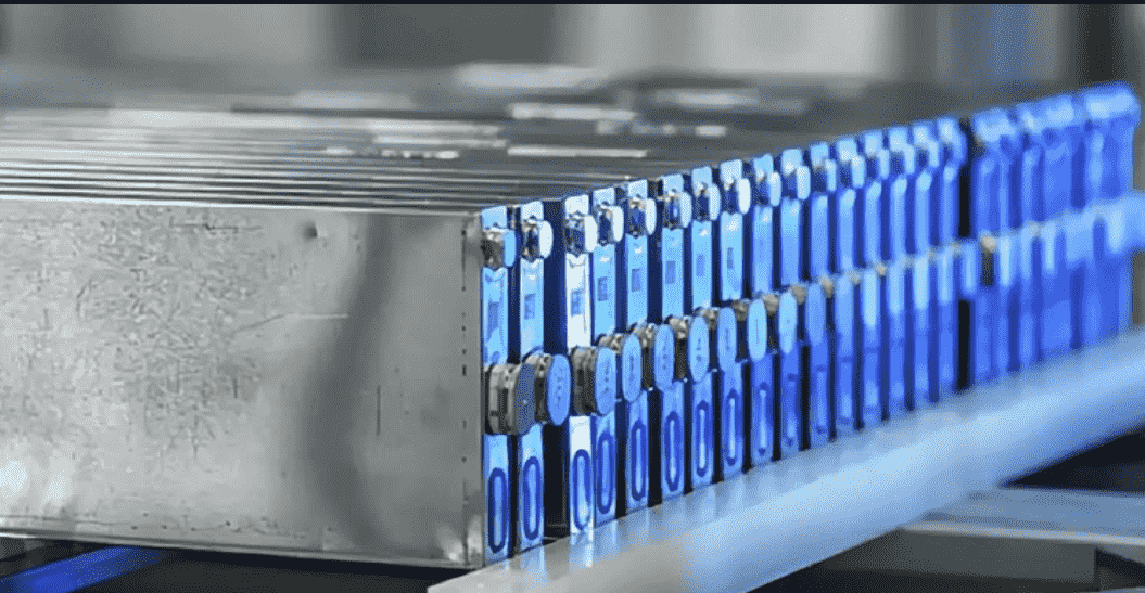 Blade Battery Revolutionin takana: teknisten erikoismuovien