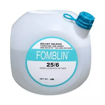 FOMBLIN PFPE Lämpötila EP ja kuluminen