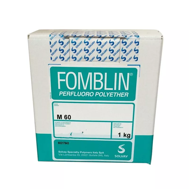 FOMBLIN PFPE Tyhjiö
