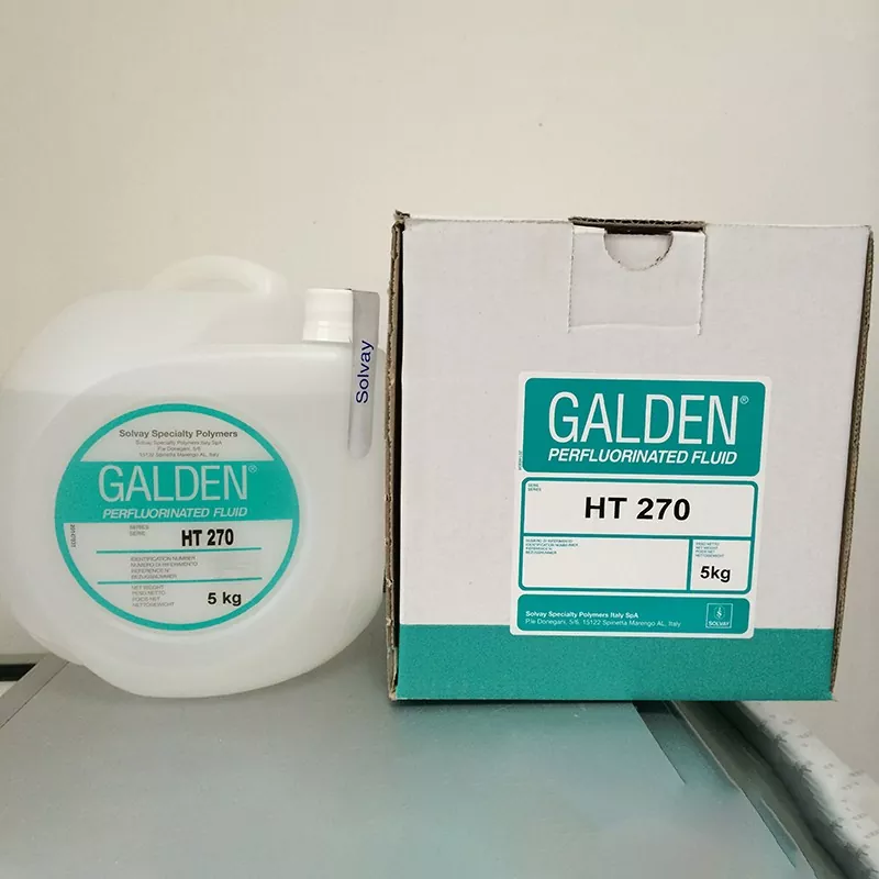 Galden PFPE -höyrynvaiheen juotos