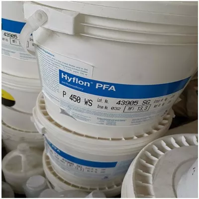 HYFLON PFA MFA Perfluoripolymeerit