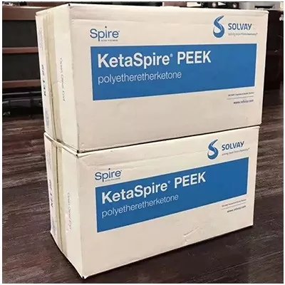 KETASPIRE PEEK Vahvistamaton