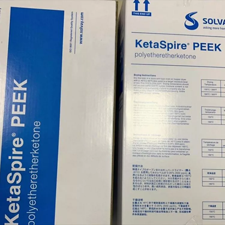 KETASPIRE PEEK kulutusta kestävä