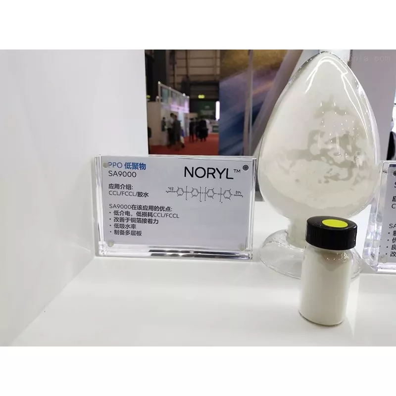 SABIC NORYL PPO ei asu autoilla