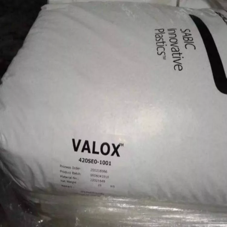 SABIC VALOX PBT Tehostettu tulenkestävä