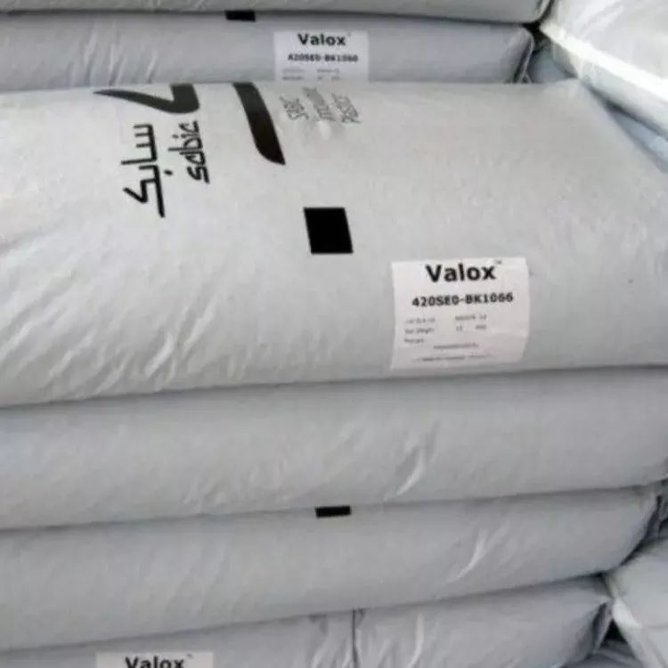 SABIC VALOX PBT -ekstruusio ei ole tulenkestävä